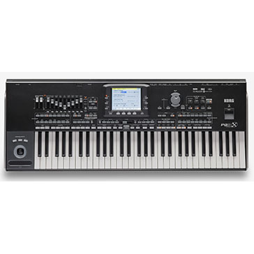 Korg PA3X NEW Operating System OS 1.63 OUT NOW!! 